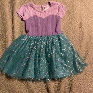 Disney Princess Lavender Knit Top